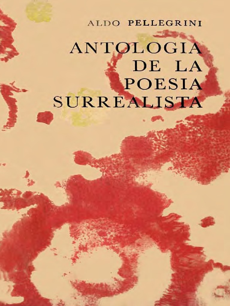 Antología de la poesía surrealista